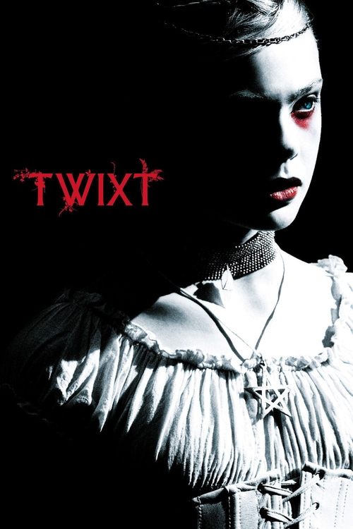 Twixt (2011) poster