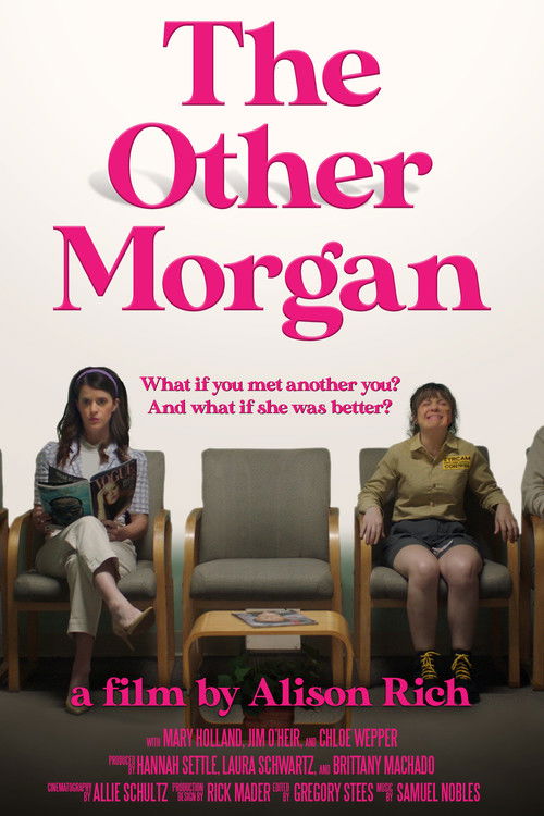 The Other Morgan (2021) poster