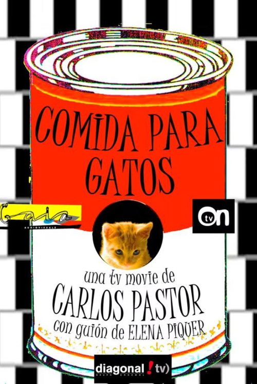 Comida para gatos (2008) poster