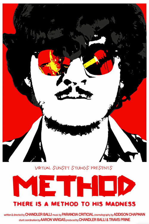 Method (2025) poster