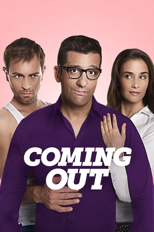 Coming Out (2013) poster