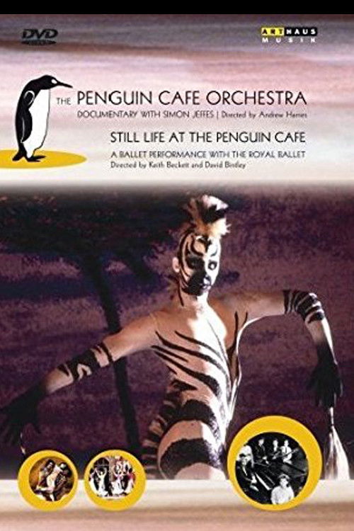 'Still Life' at the Penguin Cafe (1991) poster