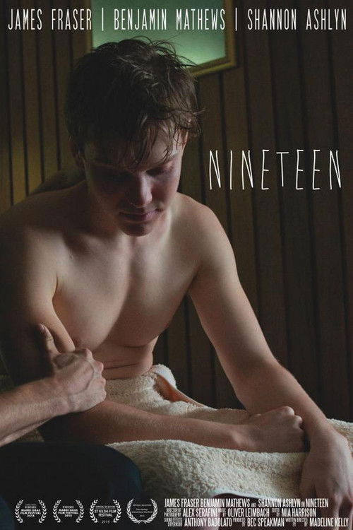 Nineteen (2015) poster