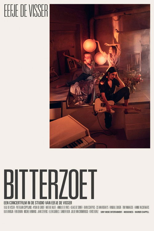 Bitterzoet (2020) poster