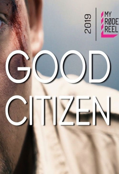 Good Citizen (2019) poster