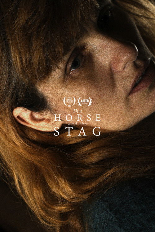 The Horse and the Stag (2018) poster