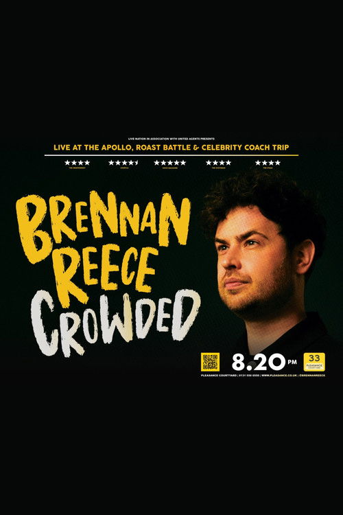 Brennan Reece: Crowded (2023) poster