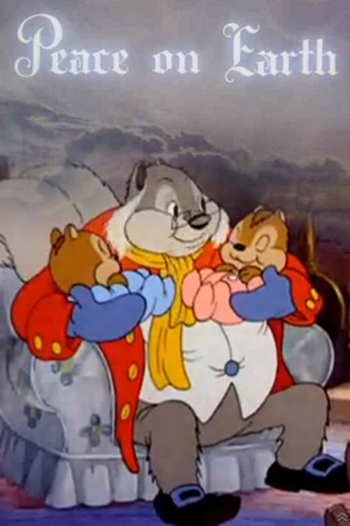 Peace on Earth (1939) poster