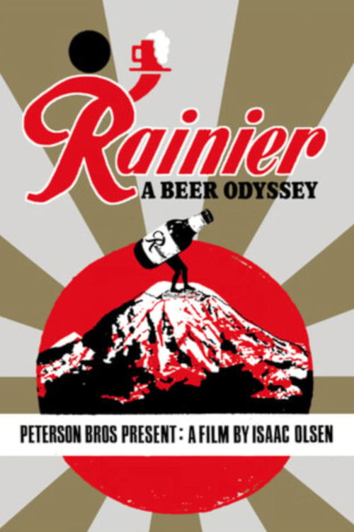 Rainier: A Beer Odyssey (2024) poster