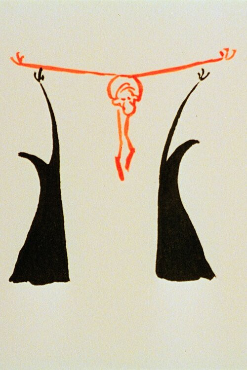 Rondino (1977) poster