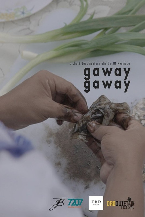 Gaway-Gaway (2021) poster