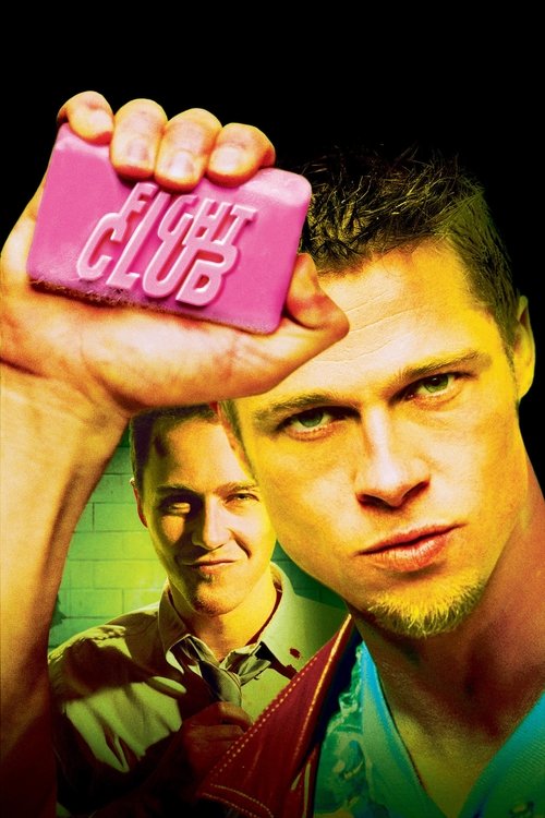 Dövüş Kulübü (1999) poster