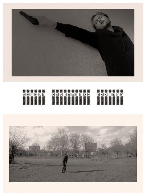 Mutual Admiration Society (2014) poster