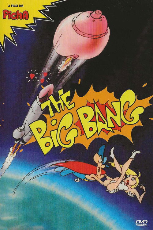The Big Bang (1984) poster