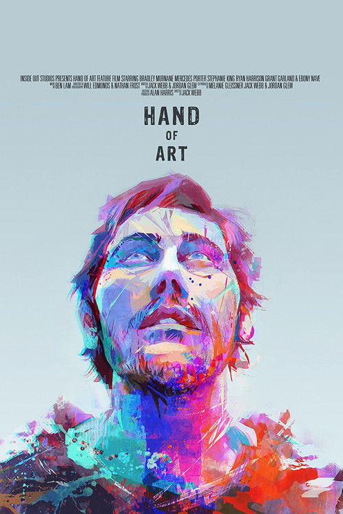 Hand of Art (2016) poster