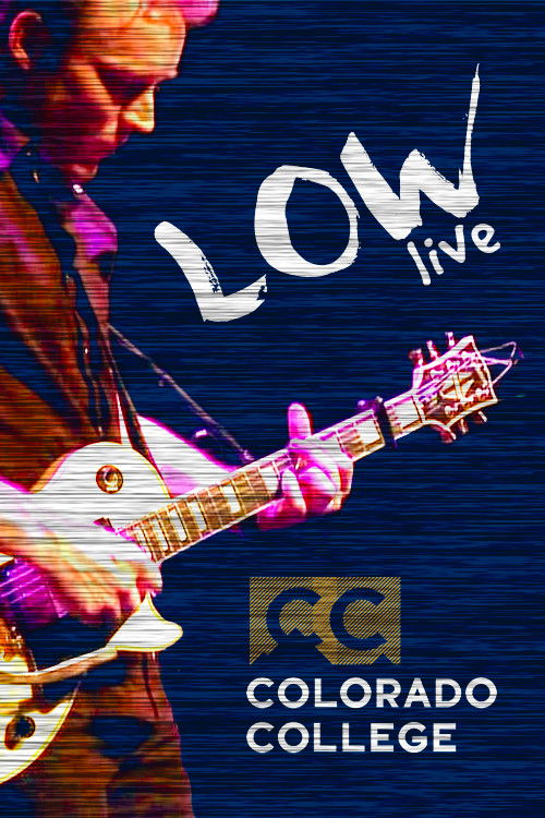 Low: Live At Colorado College (2011) poster