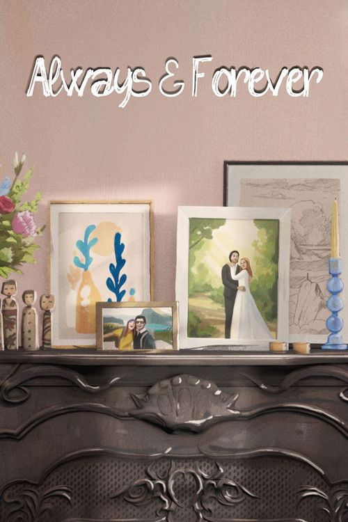 Voor altijd en eeuwig (2025) poster