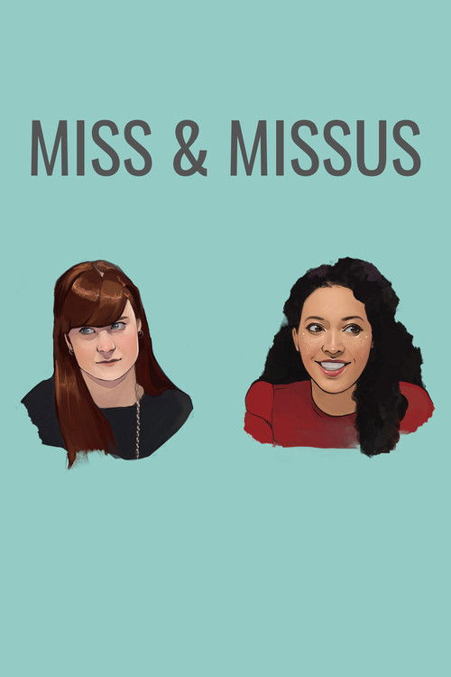 Miss & Missus (2020) poster