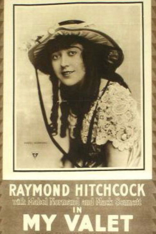 My Valet (1915) poster