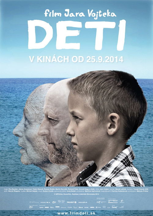 Deti (2014) poster