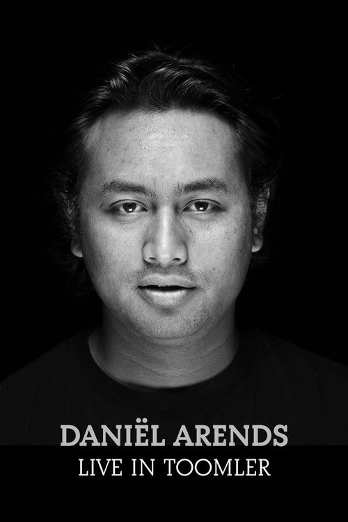 Daniël Arends: Live in Toomler (2007) poster