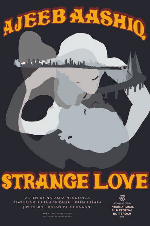 Strange Love (2016) poster