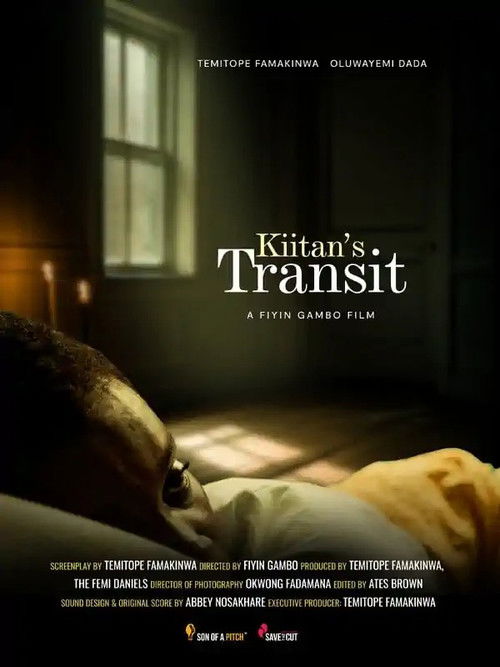 Kiitan's Transit (2024) poster