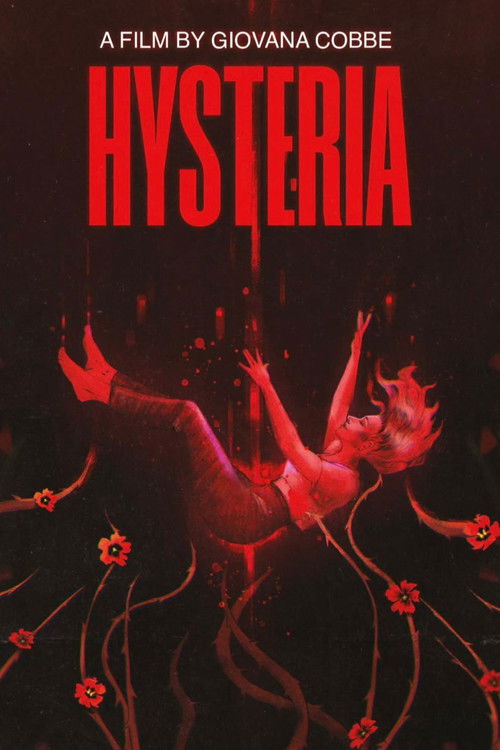 Hysteria (2025) poster