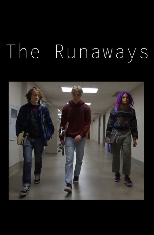 The Runaways (2021) poster