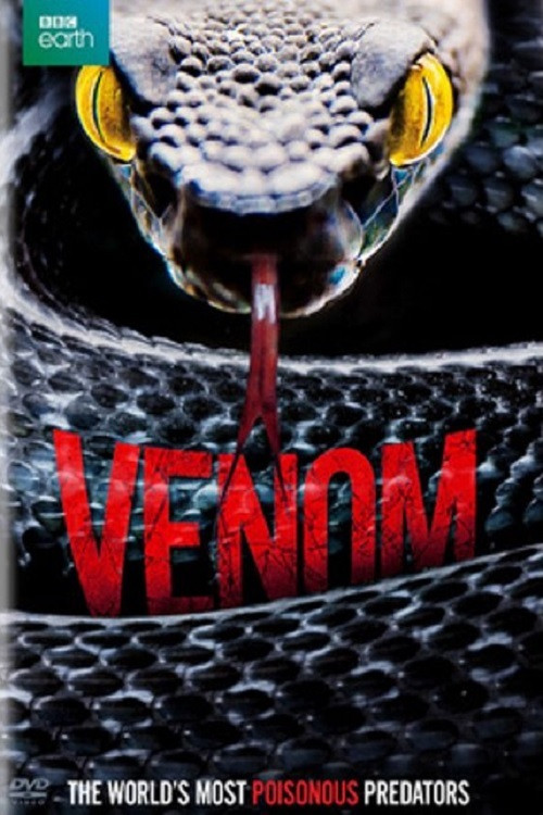 Venom (2015) poster