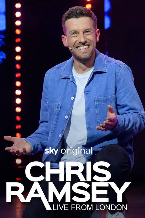 Chris Ramsey: Live from London (2024) poster