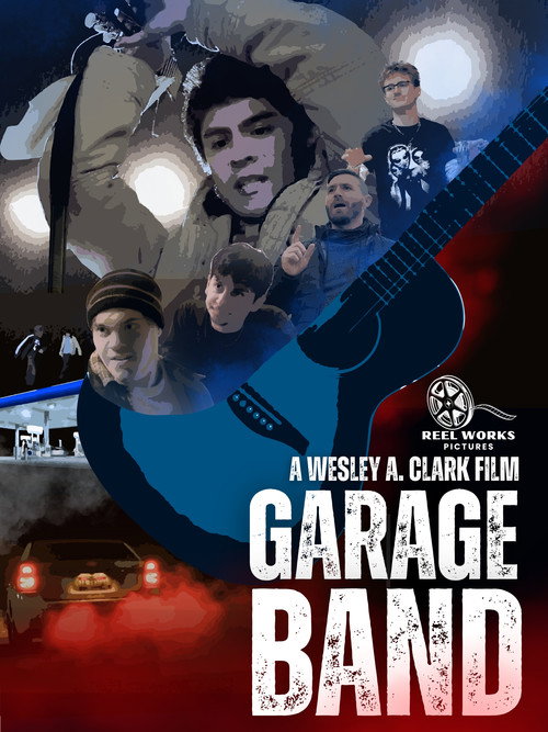 Garage Band (2026) poster