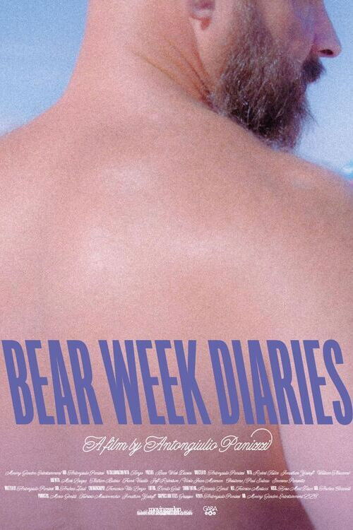 Bear Week Diaries (2024) poster