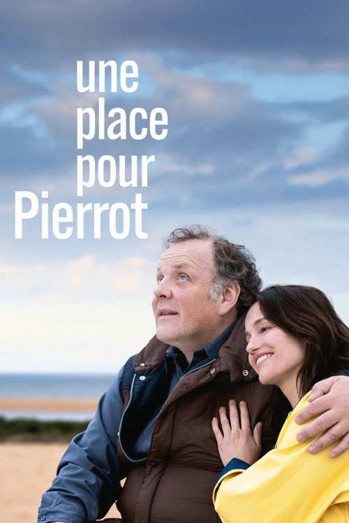 Une place pour Pierrot (2025) poster