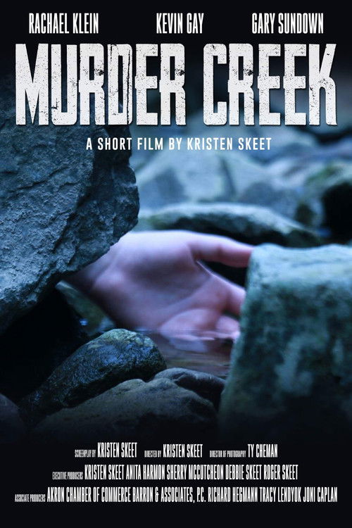 Murder Creek (2019) poster