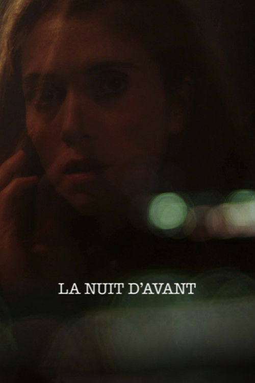 La nuit d'avant (2019) poster