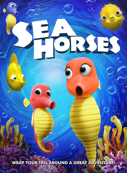Sea Horses (2019) poster