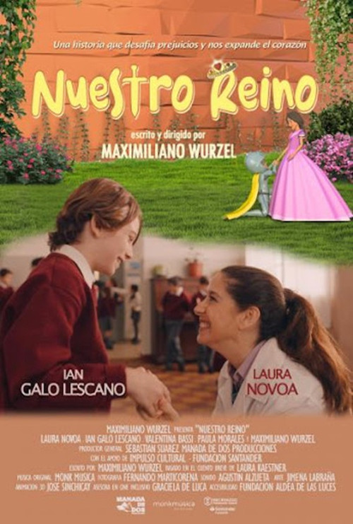 Nuestro Reino (2024) poster