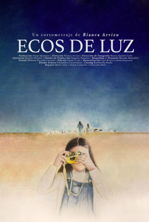 Ecos de Luz (2026) poster
