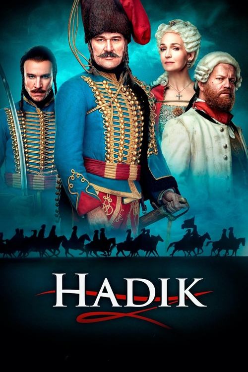 Hadik (2023) poster