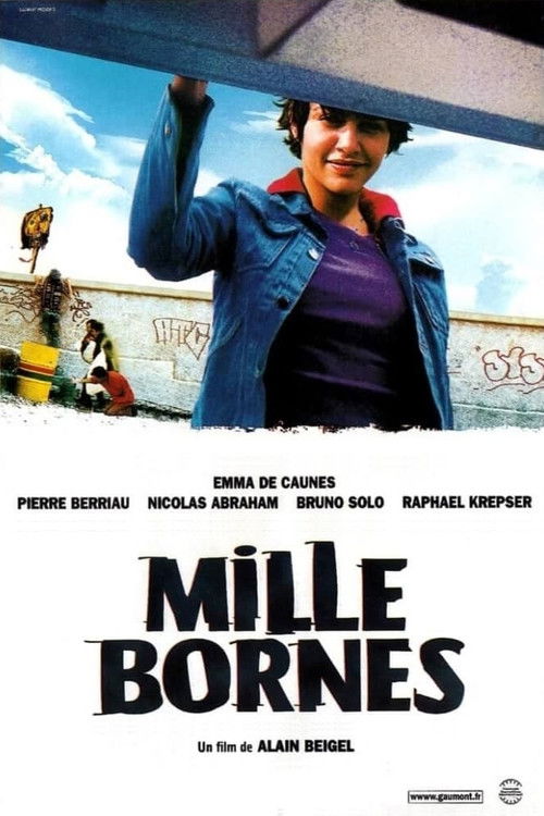 Mille bornes (1999) poster