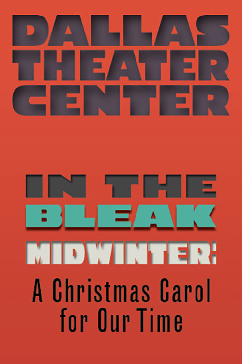 In the Bleak Midwinter: A Christmas Carol for Our Time (2020) poster