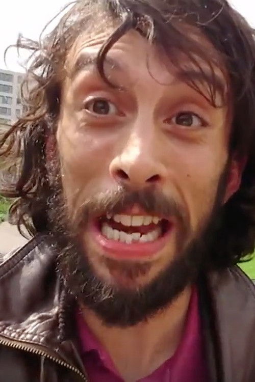 Stalkerman (2018) poster