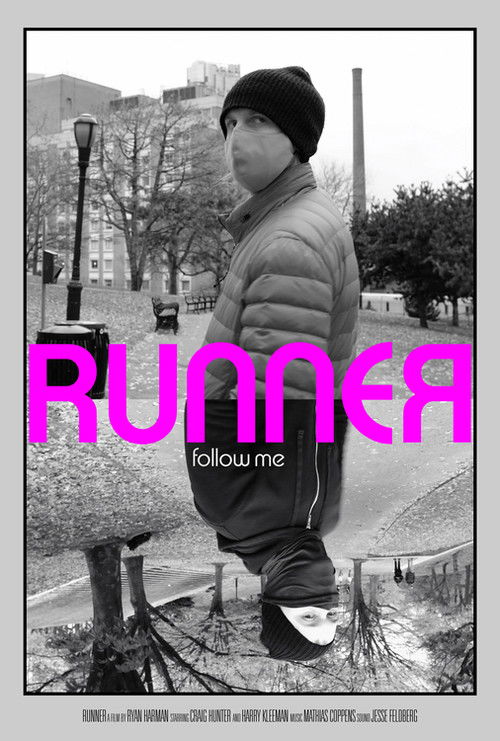 Runner (2022) poster