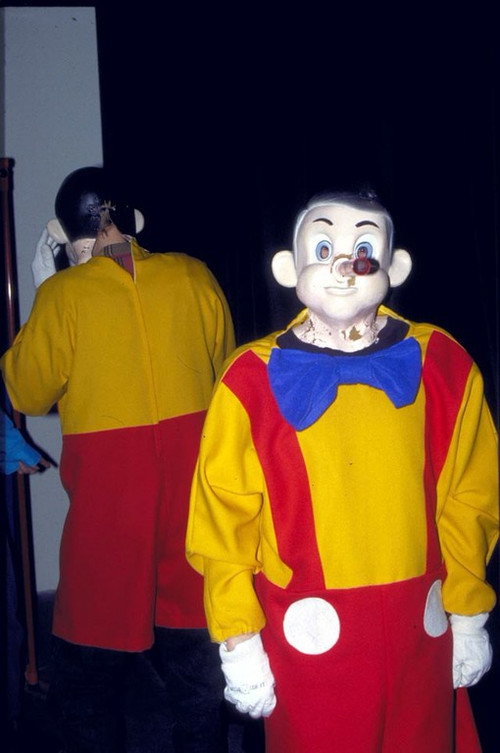 Pinocchio Pipenose Household Dilemma (1994) poster