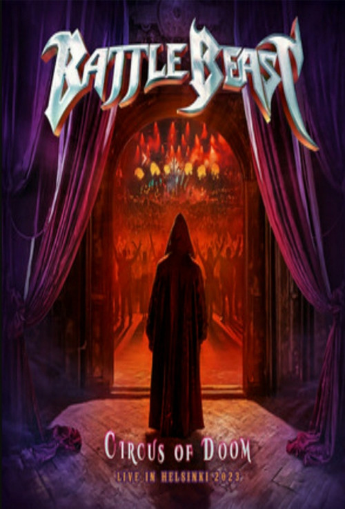 Battle Beast : Circus of Doom - Live in Helsinki 2023 (2025) poster
