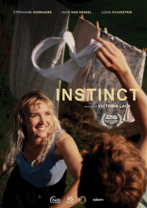 Instinct (2023) poster