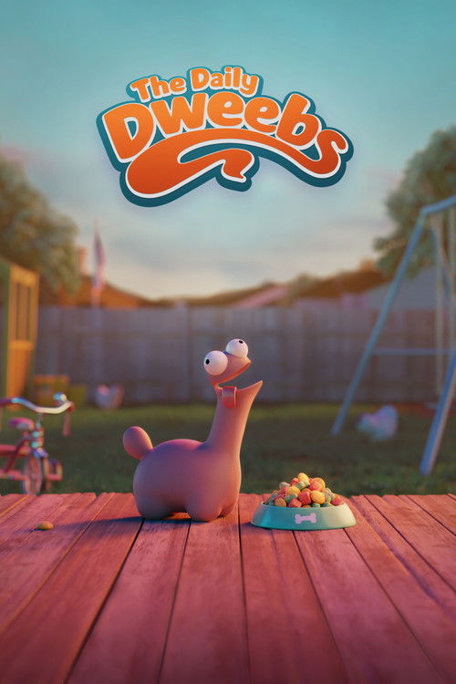 The Daily Dweebs (2017) poster