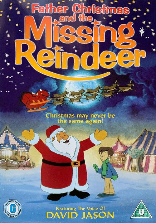 Father Christmas and the Missing Reindeer (1998) poster