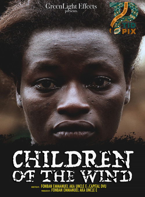 Children of the Wind (2019) poster